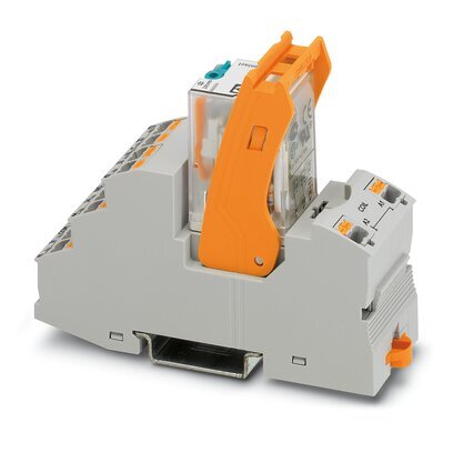Module De Relais Phoenix Contact RIF-2 24VDC 2CO Contacts - 2903315