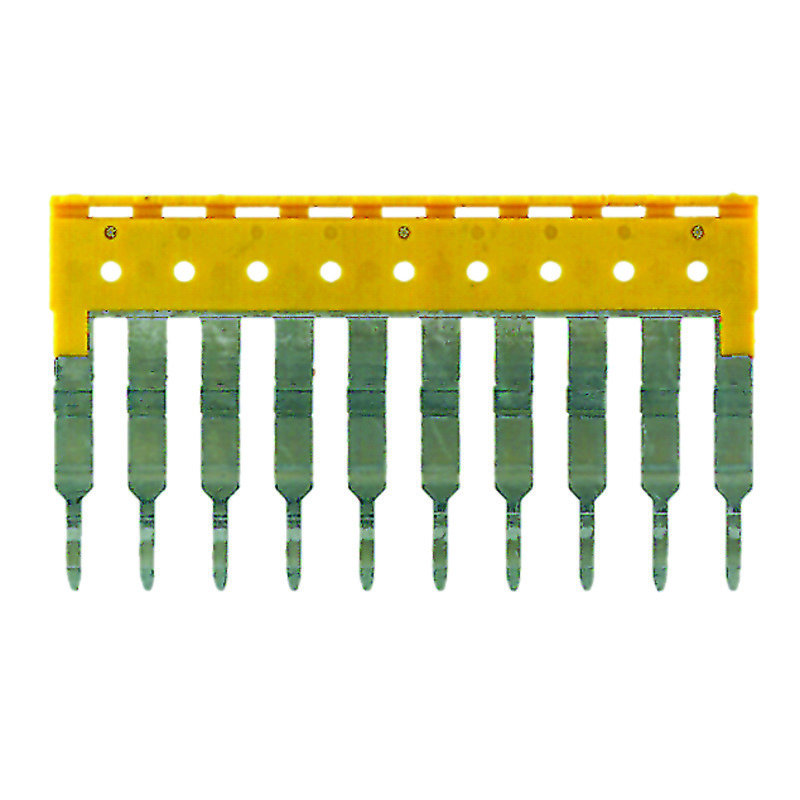 Weidmuller ZQV 2.5/10 Kruisconnector Aansluitblok - 1608940000
