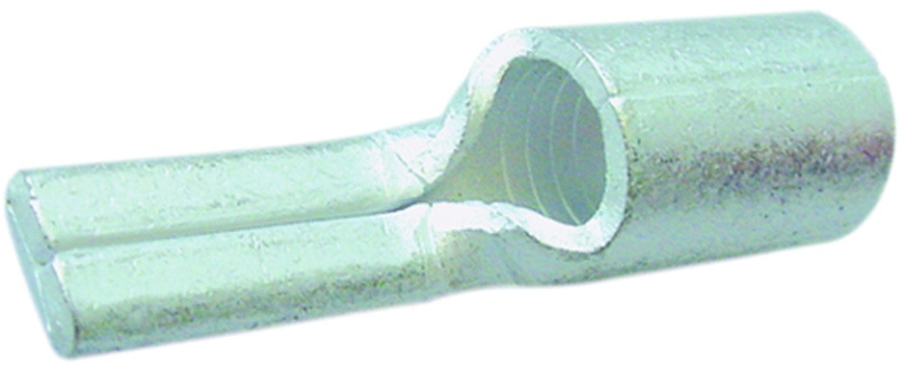 Koperen Pin Terminal 16mm² DIN 46230 P13 Ongeïsoleerd - 356050 [10 Stuks]