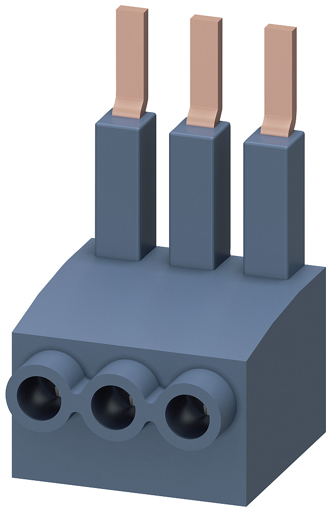 Siemens 3RM1 Driefasige Aansluitterminals - 3RM19201AA