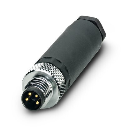Phoenix Contact M8 Connecteur Droit 4 Broches - 1501265