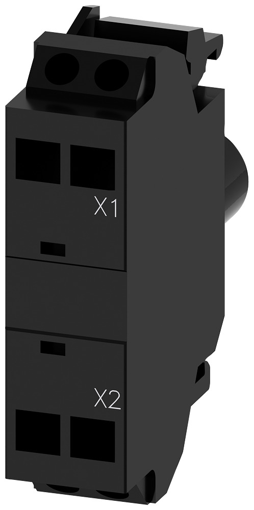 Siemens Sirius Act 24V Led Module Groene Voorzijde Montage - 3Su14011Bb403Aa0