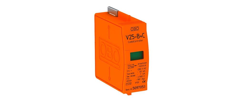 OBO CombiController V25 Parafoudre 280V - 5097053