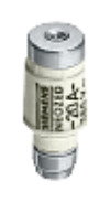 Siemens Neozed D01 2A 400V Ac Enlace De Fusible - 5Se2302
