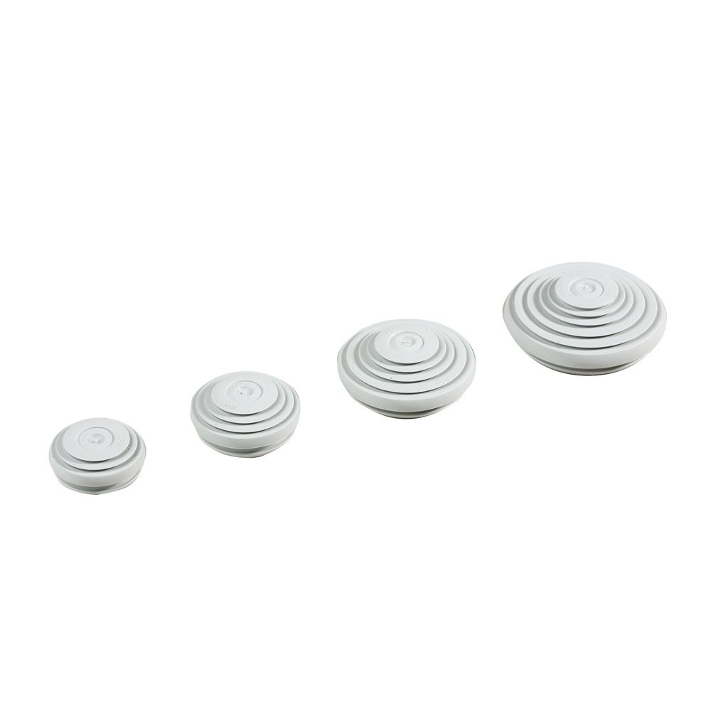 Schneider Mureva Flex Passe-Câble 4-20mm Gris IP55 - ISM71071 [10 Pièces]