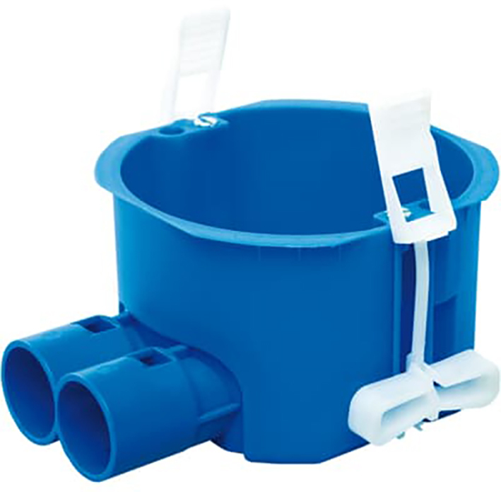 ABB HW180-F Perilex Anschlussdose 79mm - 7126.305