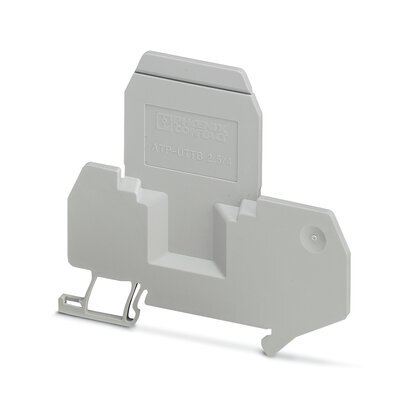 Phoenix Contact ATP Partition Plate 74.3mm Gray - 3047316