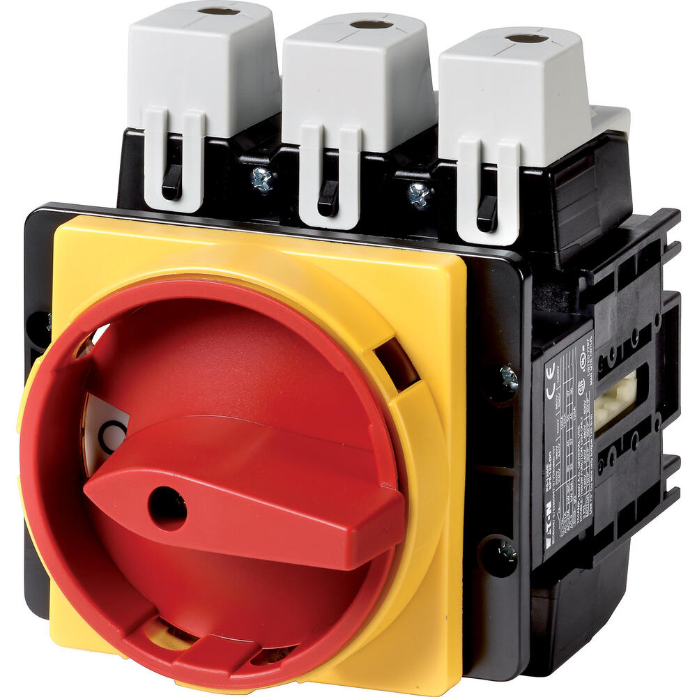 P5 160A Interrupteur Principal D'Urgence 3P+N Encastré - 280924