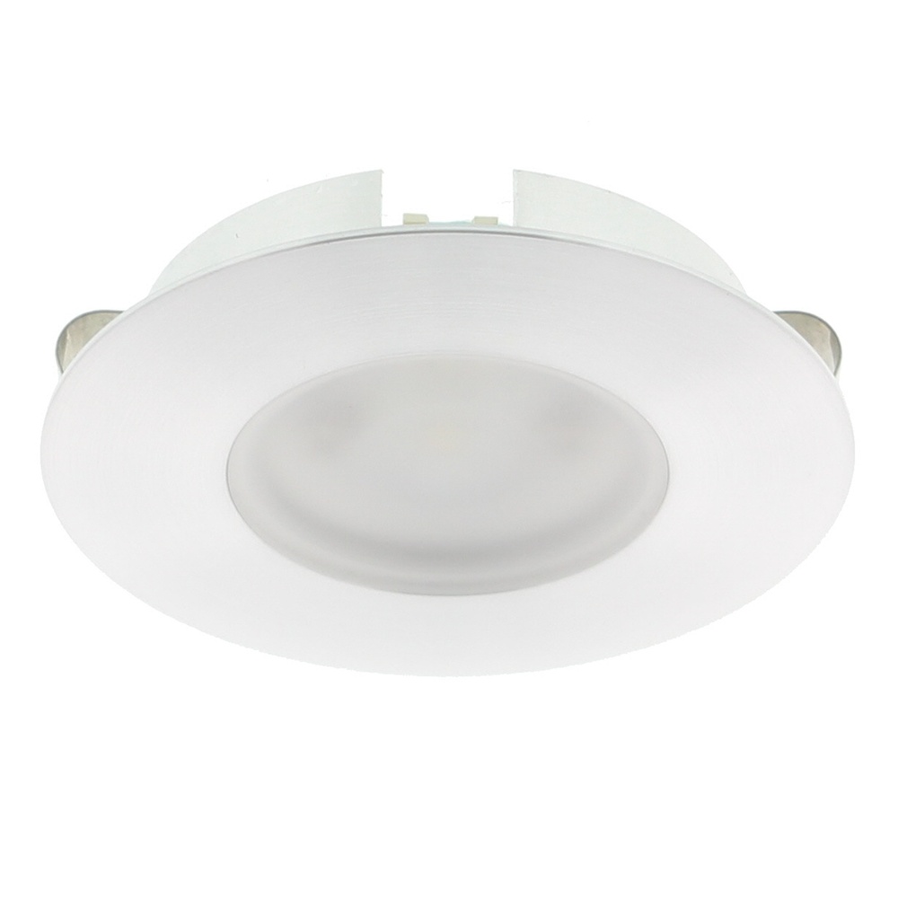 Lagos XPG Led Inbouwspot 2.3W 2700K IP44 - 876693