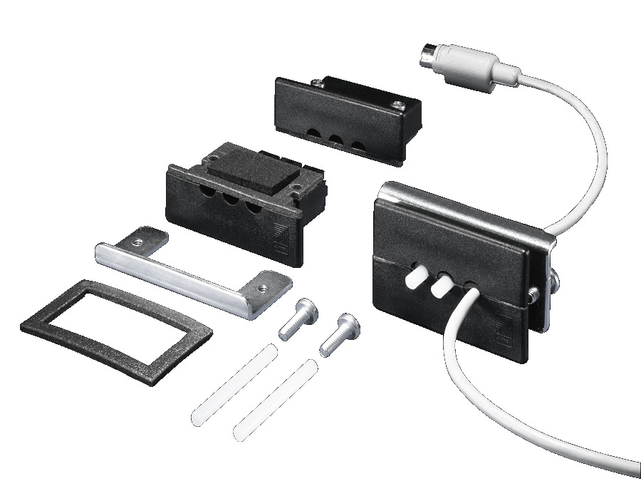 Rittal Sz Dreifach Kabeldurchführung Connector - 2400500 [5 Stück]