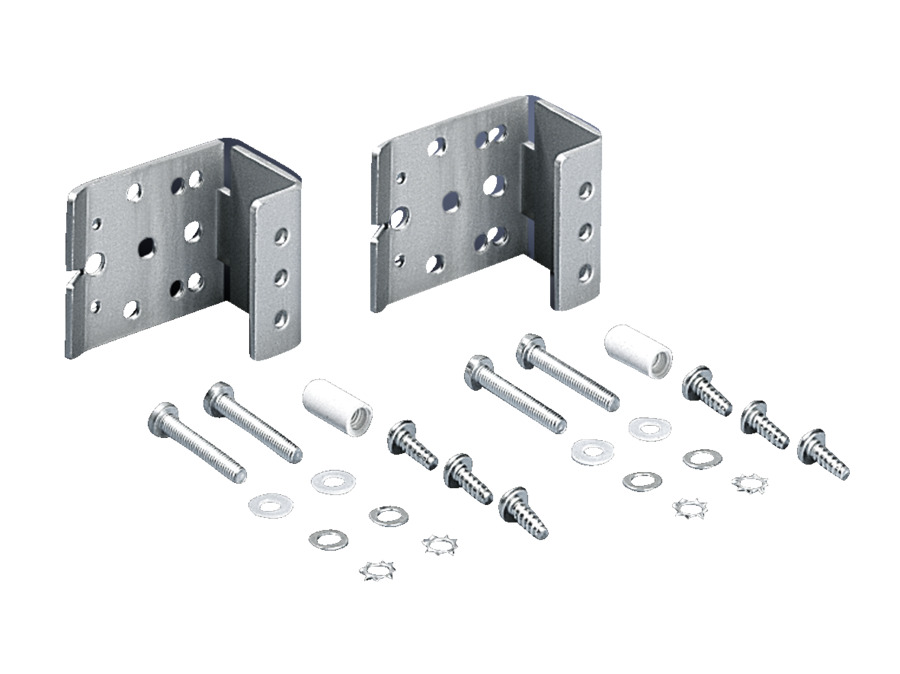 Rittal SZ Universal Mounting Bracket - 2373000 [6 Pieces]