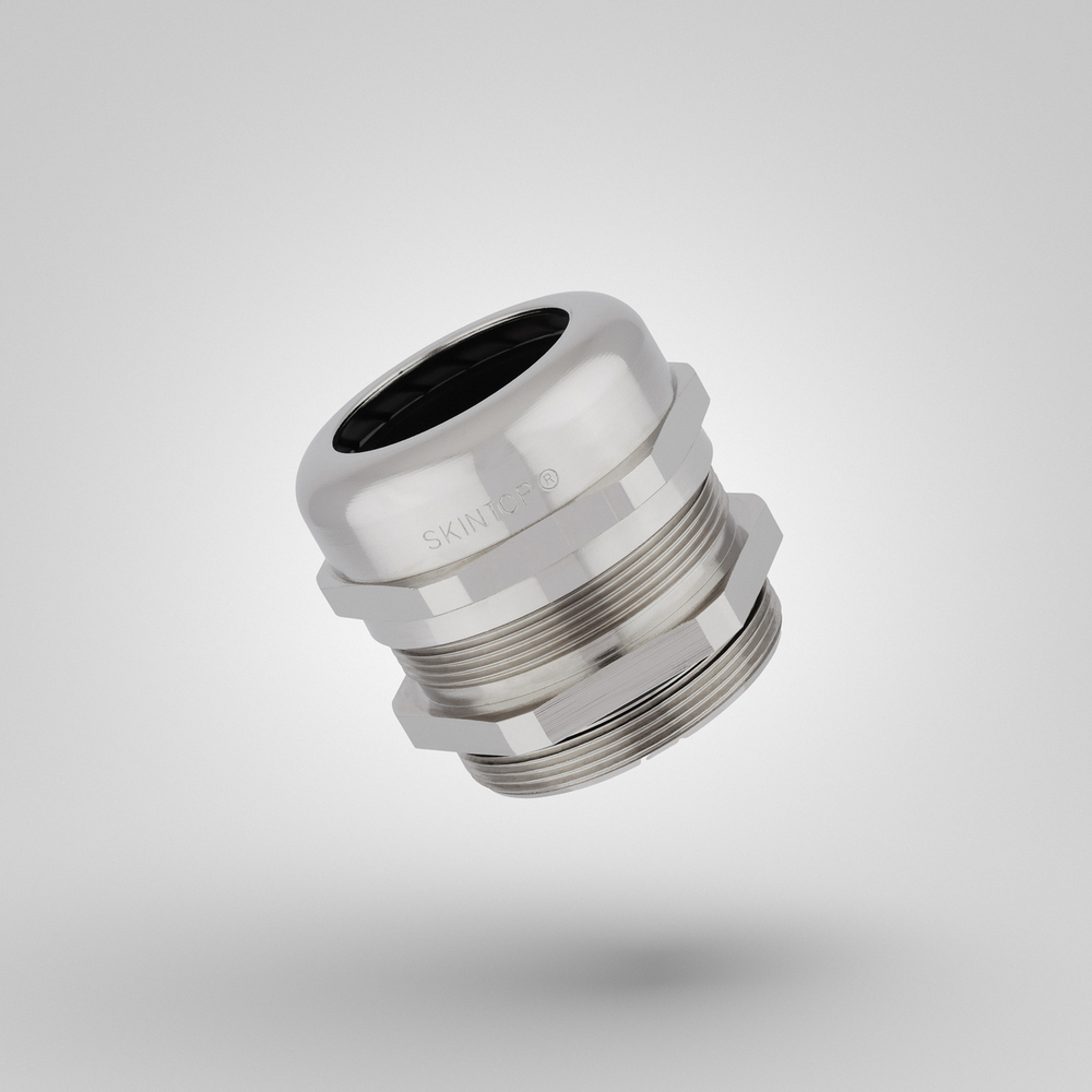 Skintop MS-M32 Brass Cable Gland - 53112040
