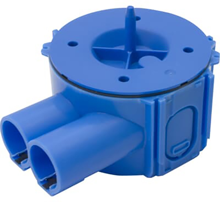 ABB Dubbele Ingang Wanddoos MGD40 - 1SPA007121F0255