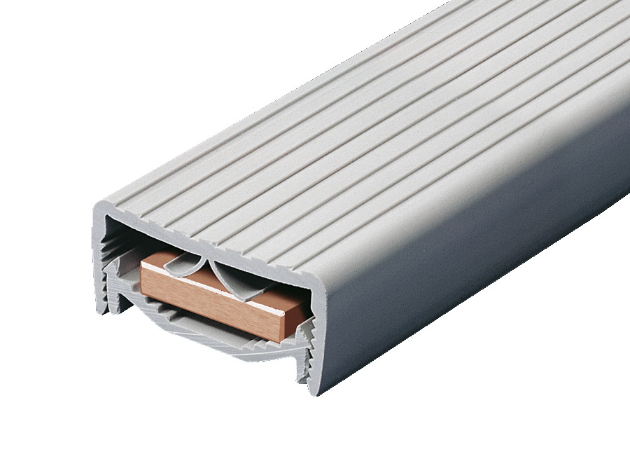 Rittal SV 1M Busbar Protection Cover 41x20mm - 3092000 [10 Pieces]