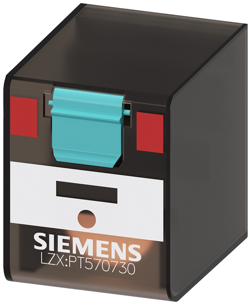 Siemens LZX PT570730 Relais 4CO 230V AC 6A - LZX:PT570730