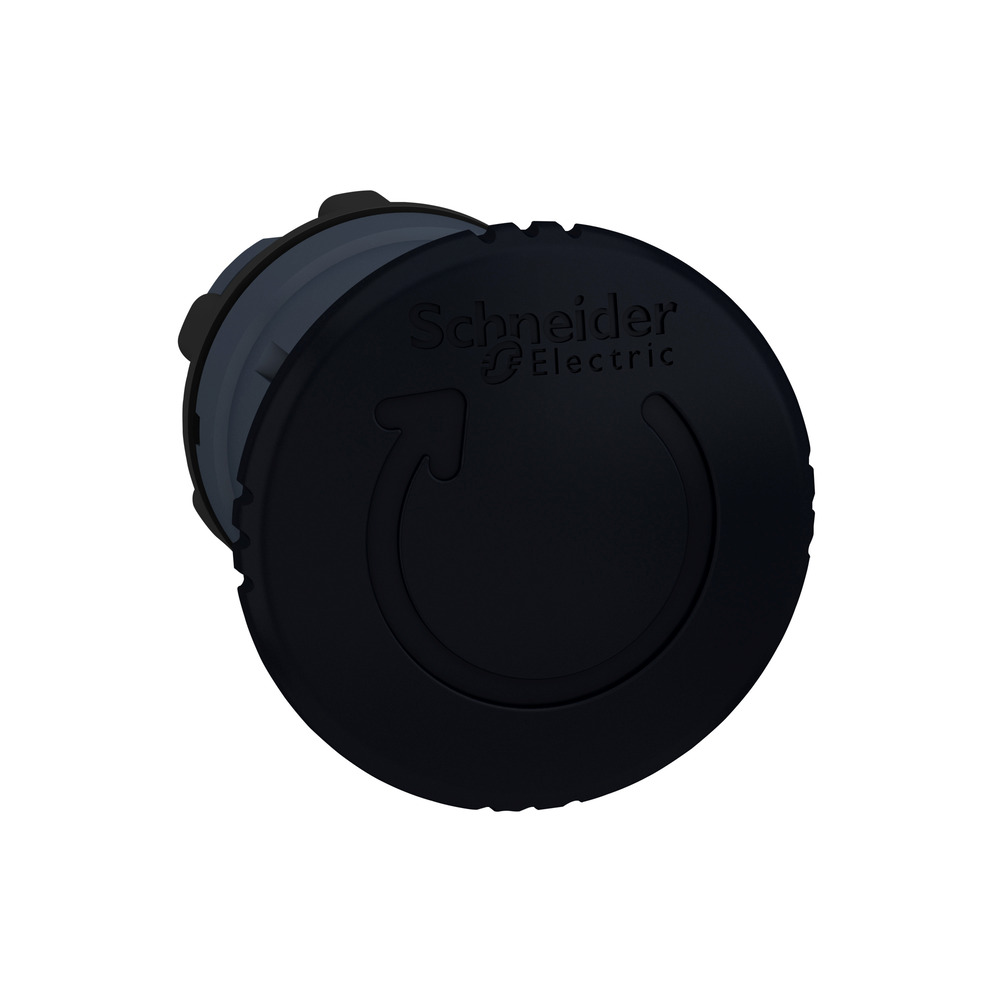 Schneider Electric 40mm Emergency Stop Push Button Head - ZB5AS52
