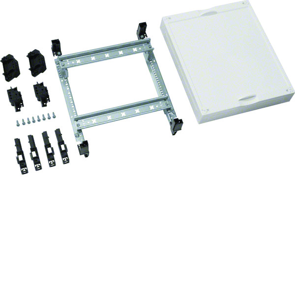 Hager Universal DIN Rail Enclosure UD21A1 300x250mm - UD21A1