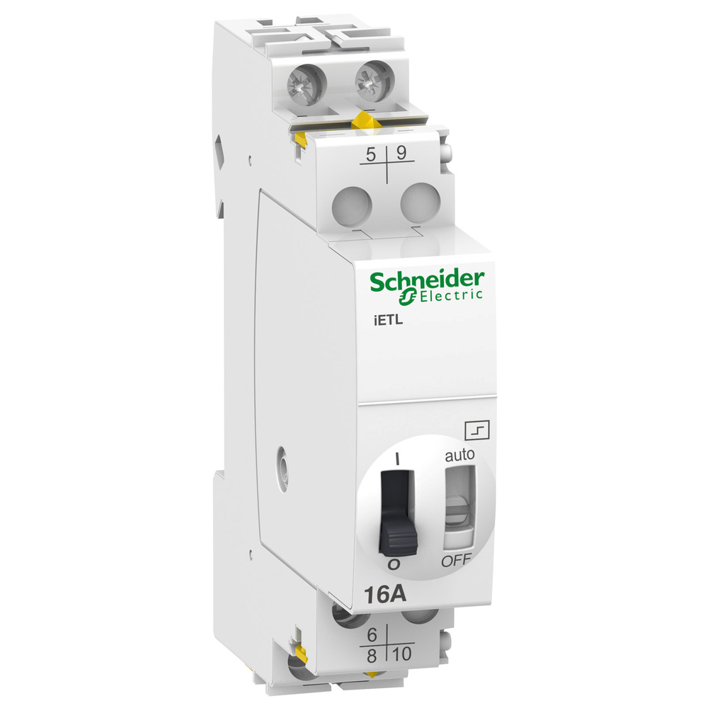 Módulo De Extensión Schneider Acti9 IETL 16A 240V - A9C32816