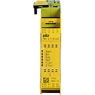 Pilz PNOZ M EF 8DI4DO Módulo De Seguridad I/O Digital - 772142