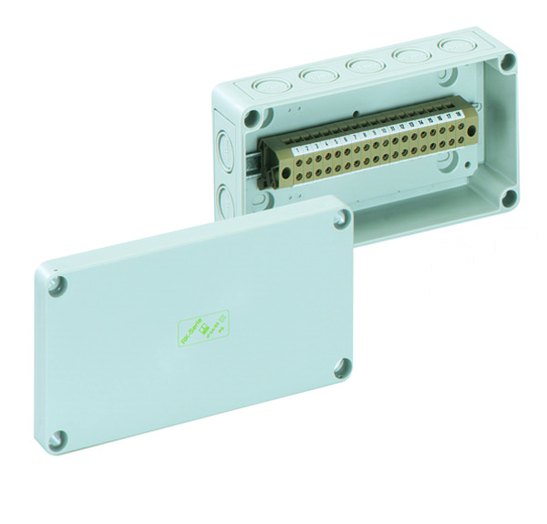 Spelsberg RKK 4/22 Terminal Box 180x94x57 IP66 - 61440401