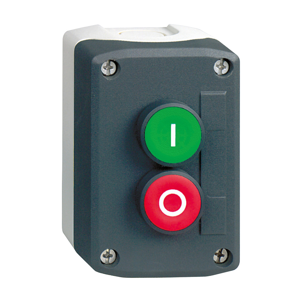 Schneider Electric XALD213 Doppelter Drucktaster Steuerbox - XALD213
