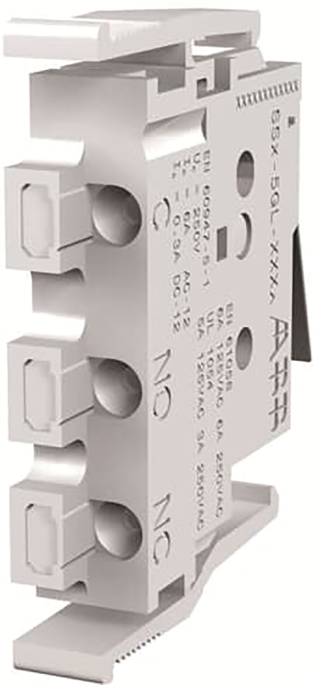 ABB Tmax XT Serie Hilfskontakt 24VDC Einfach CO - 1SDA066423R1