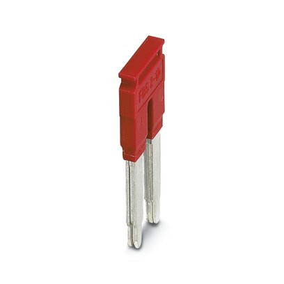 Phoenix Contact FBS 2-10 Insteekbrug Rood - 3005947