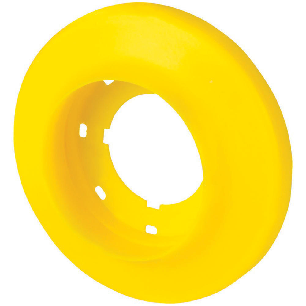 Eaton M22 LED Verlichte Ring 60mm 24VAC/DC Geel - 121477