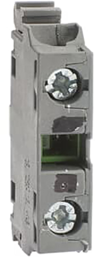 ABB OBEA 01 Bloque De Contacto Auxiliar 1NC - 1SCA022190R3260