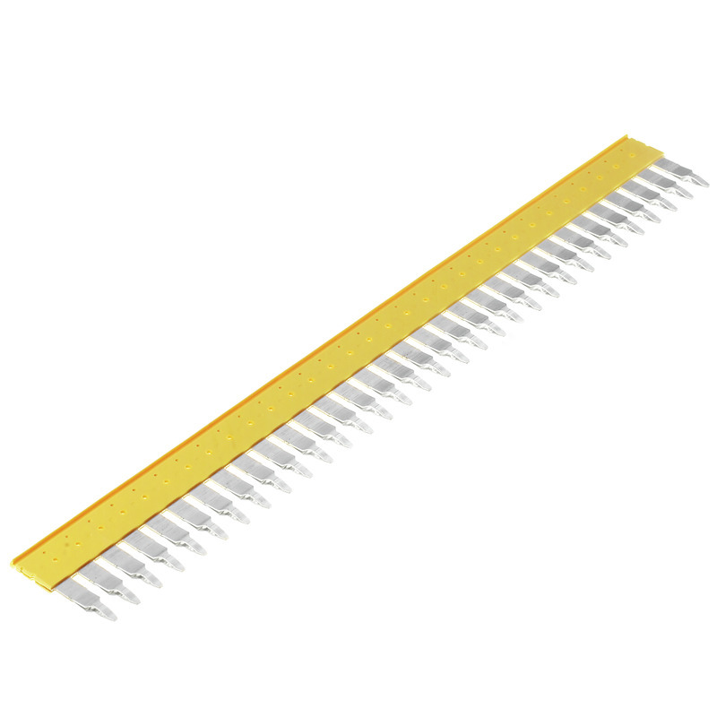 Weidmuller ZQV 6/32 Connecteur Croisé 32 Pôles Jaune - 1733640000