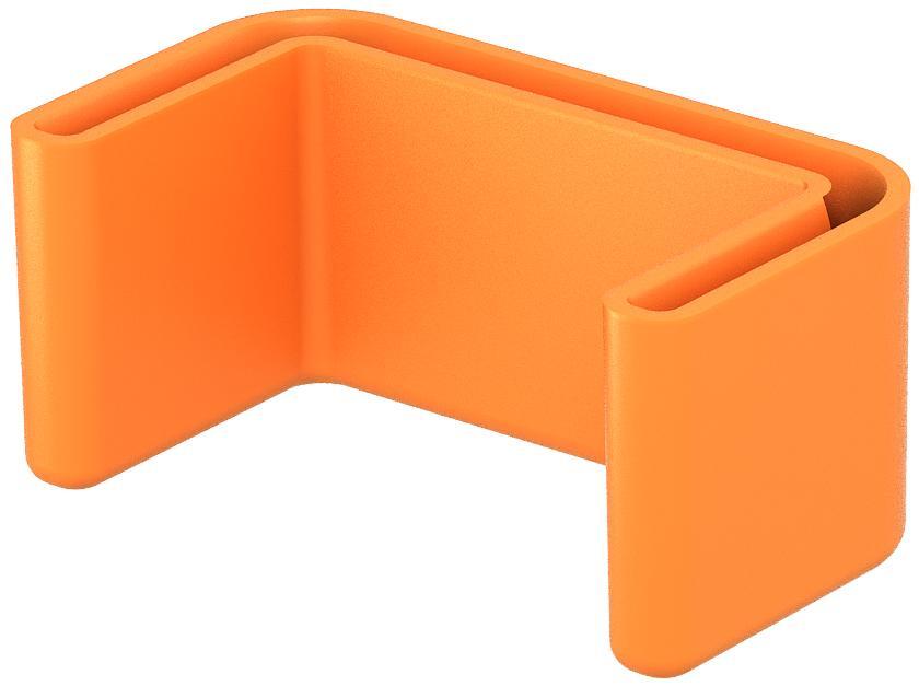 Schutzkappe Für US 3 Trägersprofil 25x50 - 6338458