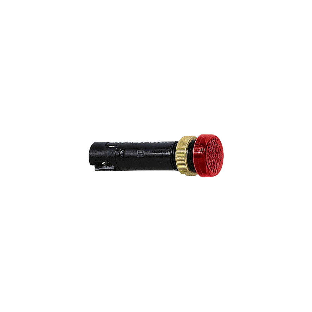 Schneider Electric 12mm Luz Piloto Led 24V Ip40 Roja - Xvla334