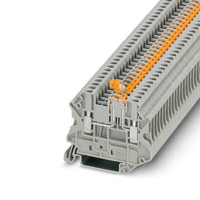 Phoenix Contact UT 2.5-MT-P/P Knife Disconnect Terminal Block - 3046375