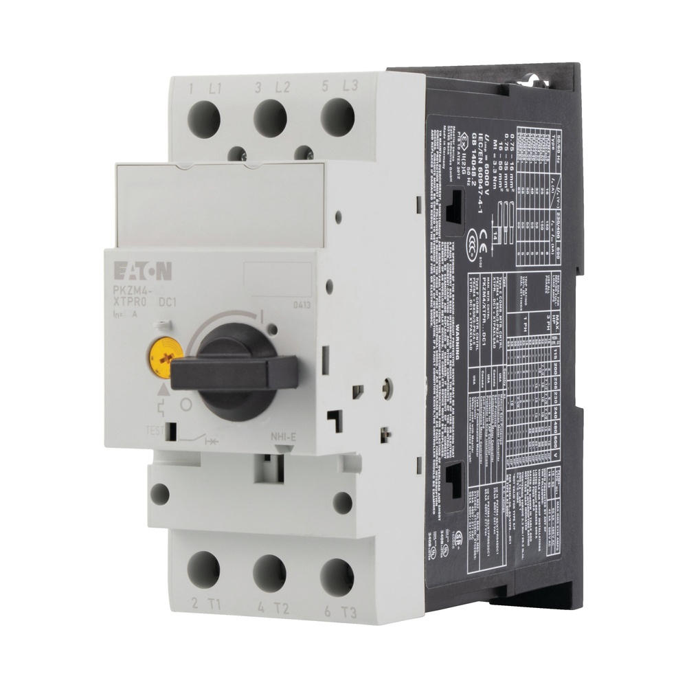 Eaton PKZM4-32 Motor Protection Circuit Breaker 24-32A - 222353