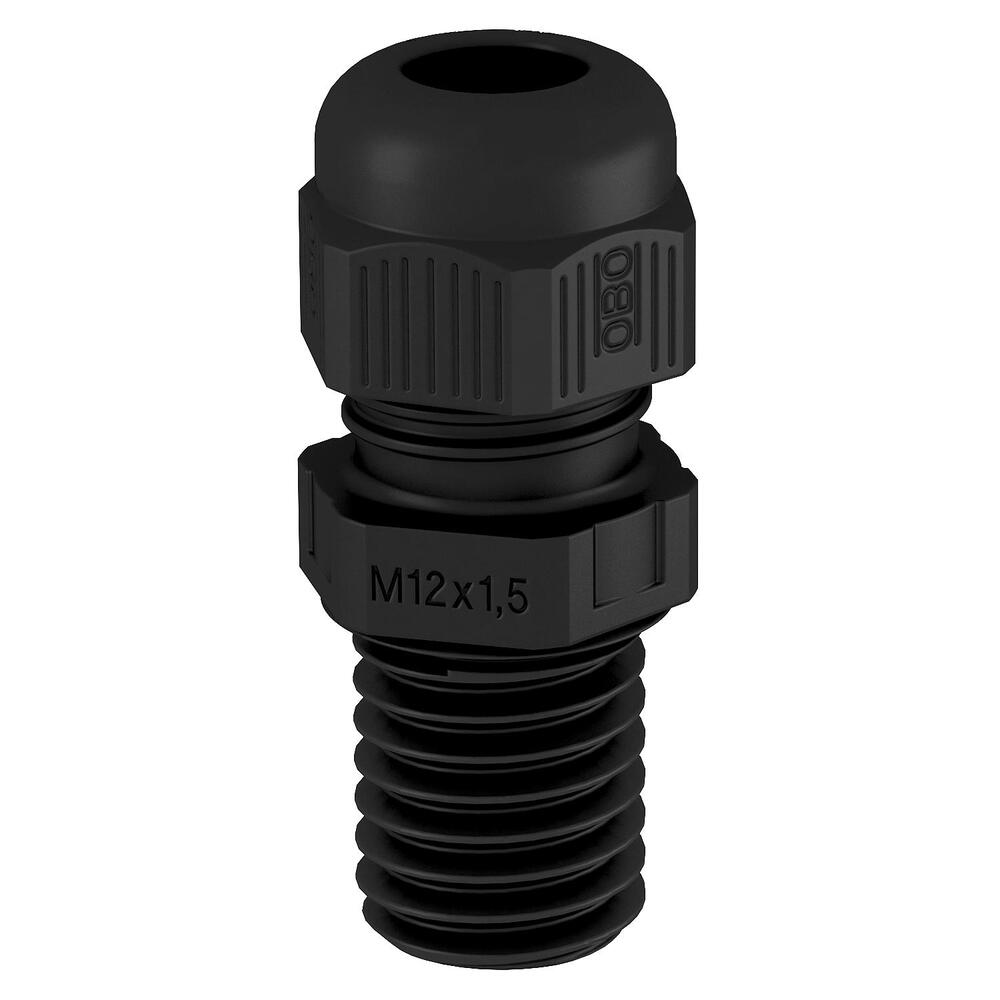 M25 Metric Cable Gland With Long Thread IP68 - 2022970