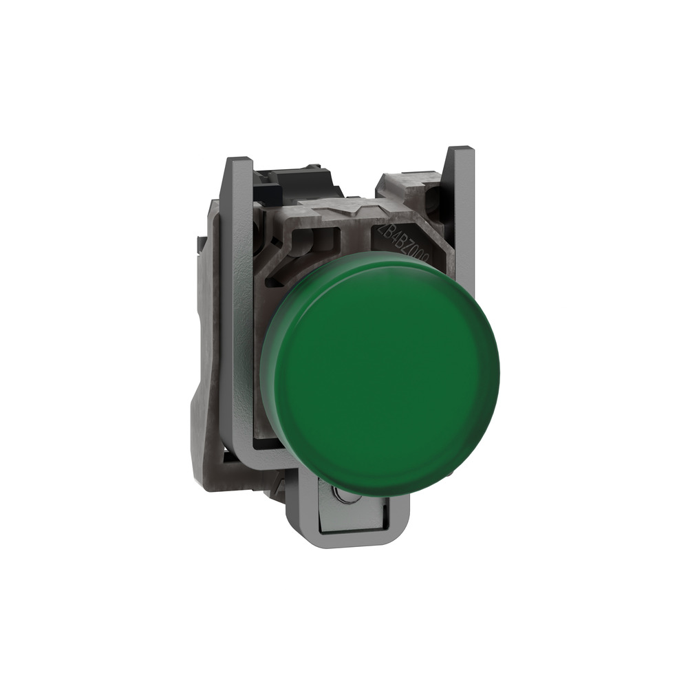 Schneider Electric XB4BVM3 LED Indicator Light Groen 230V - XB4BVM3