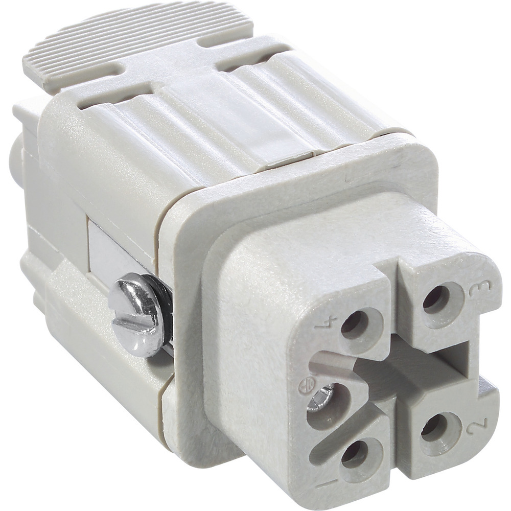 Epic H-A 4 Bs Conector De Terminal Rosca Femenino Inserto - 10432000