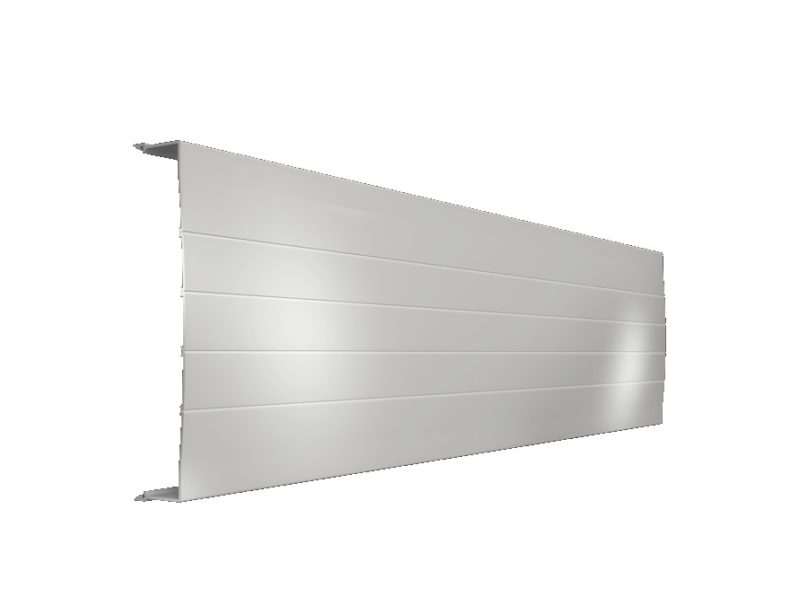 Rittal SV RiLine60 4-Pool Afdekking Profiel 1100mm - 9340214