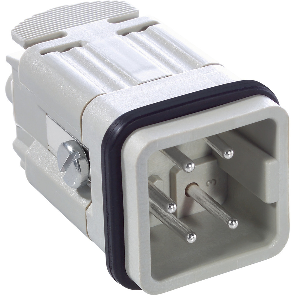 Epic H-A 4 Ss Inserto De Terminal De Tornillo Macho - 10431000