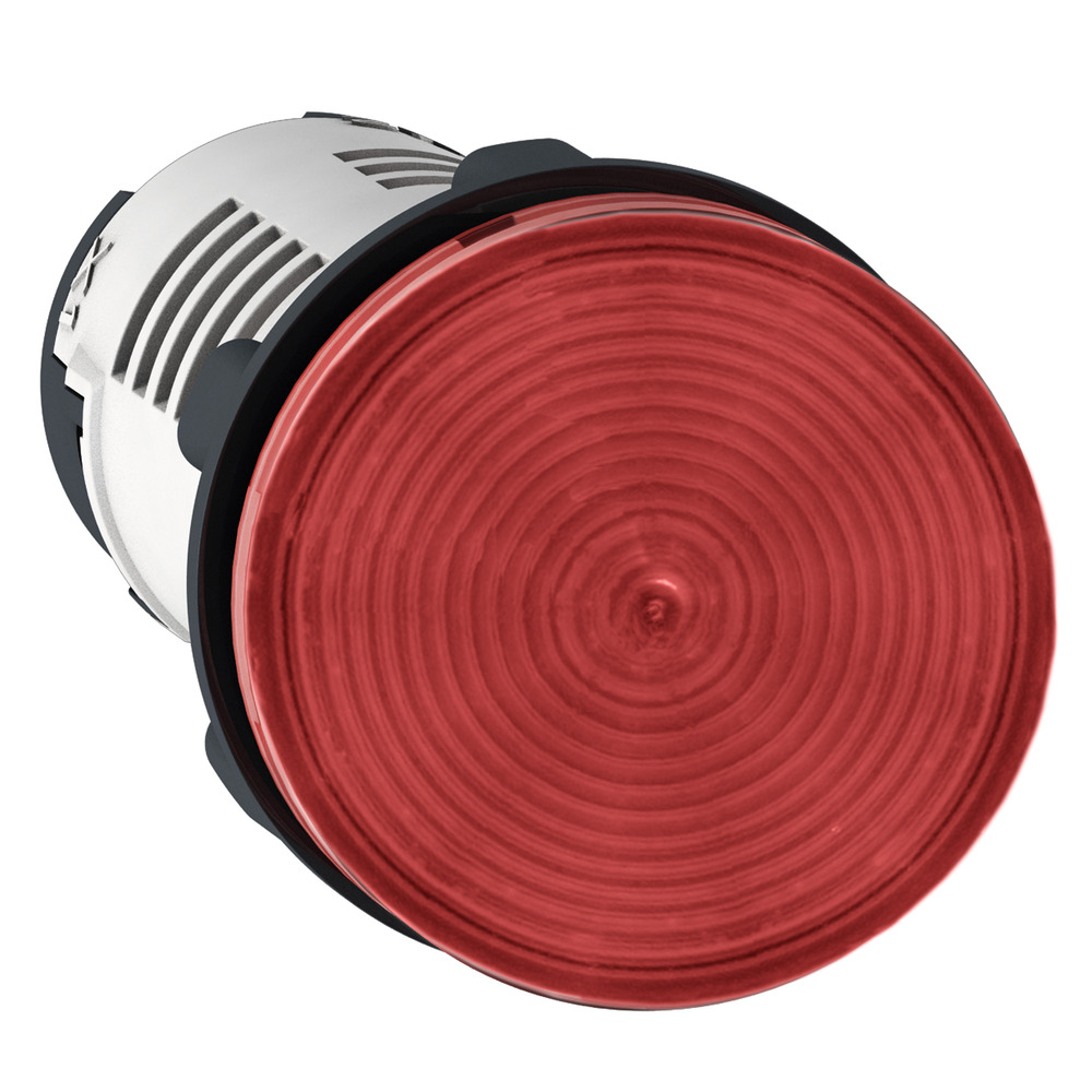 Schneider Electric XB7 LED Pilotlampe 24V Rot - XB7EV04BP