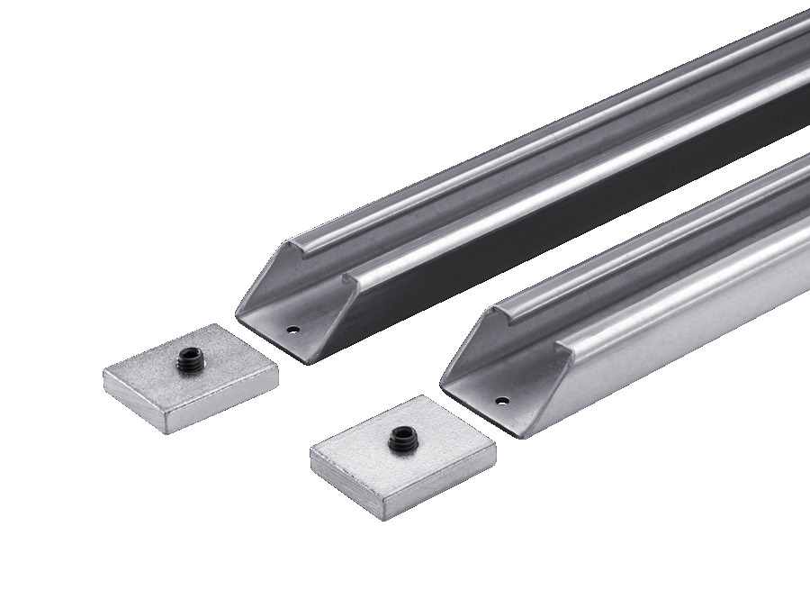 TS Cross Support Mounting Bar 1200mm - 4333120 [2 Pieces]