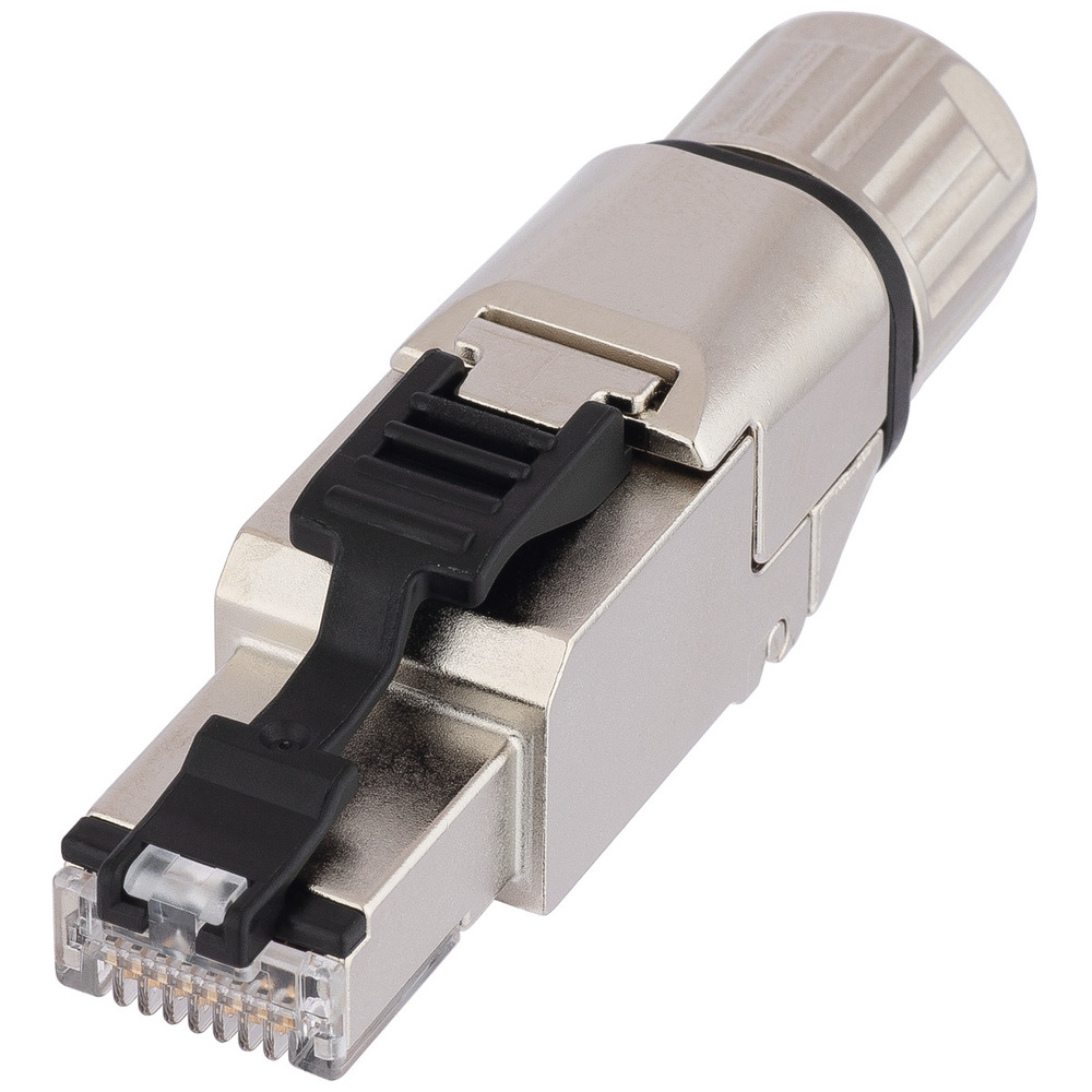 Industriële RJ45 CAT6A Veld Terminaal Connector IP20 - 21700601
