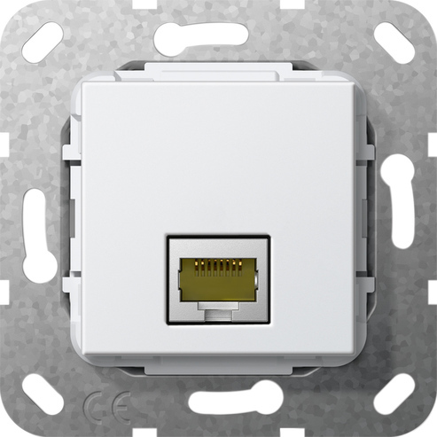 Gira Rj45 Cat 6A 10Gb Netzwerkmodul - 569603
