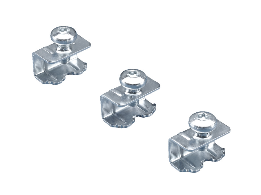 Rittal TS Cable Gland Plate Mounting Clip - 8800075 [50 Pieces]