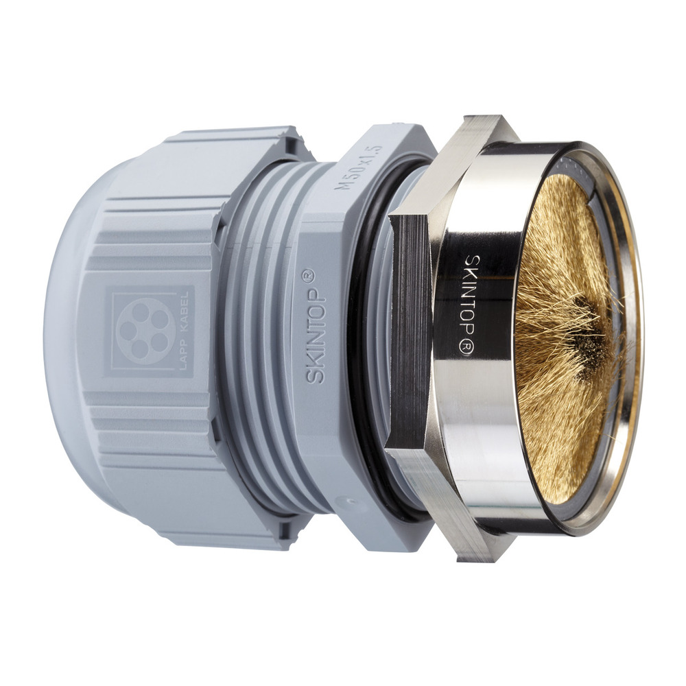 SKINTOP BRUSH EMC Shield Contact Ring M16 - 54110840