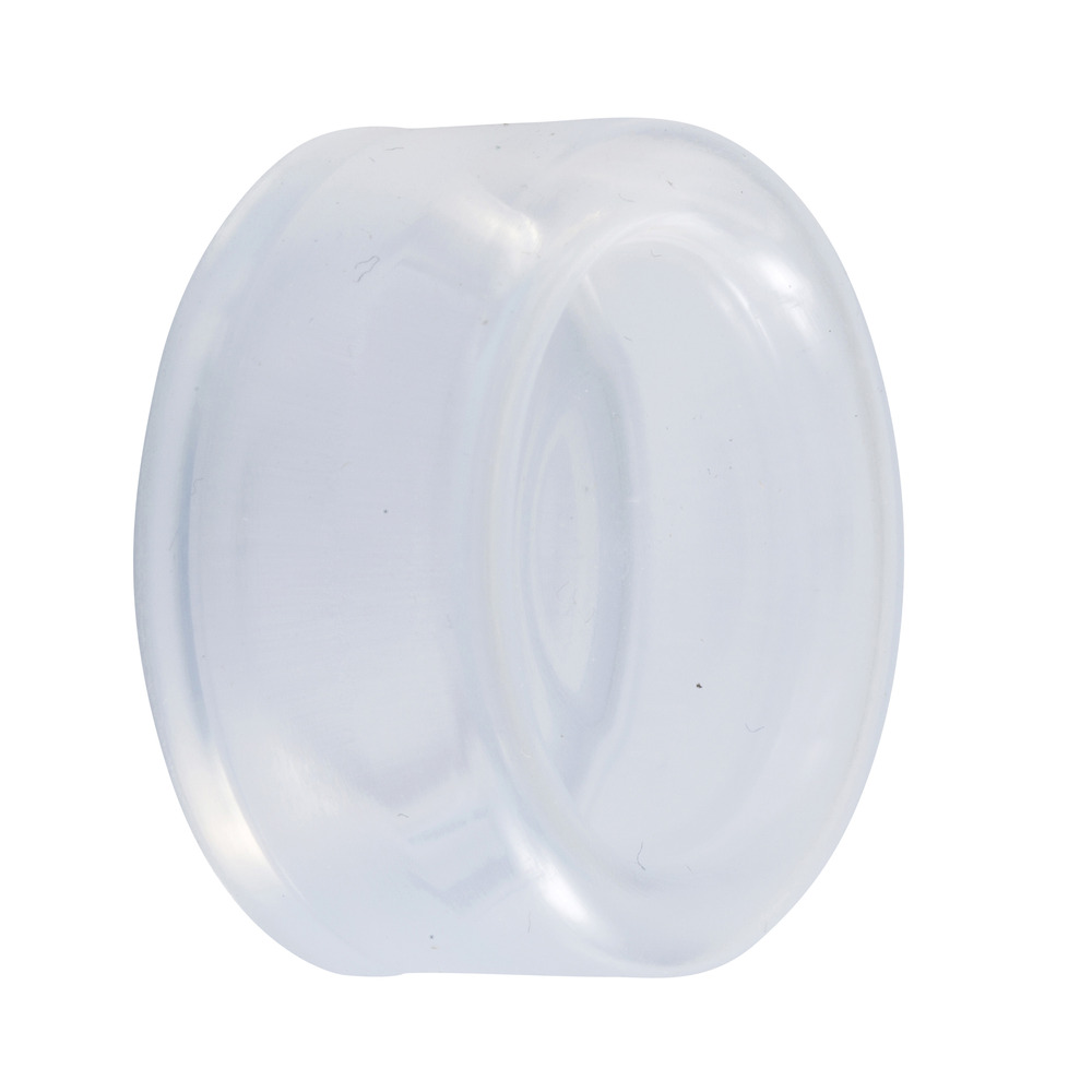Botte De Protection En Silicone Transparent Pour Boutons XB4 XB5 - ZBPA