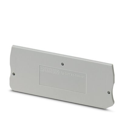 Phoenix Contact Bloc De Jonction Capot D-PT 2.5-TWIN-MT - 3211317