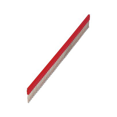 Phoenix Contact Connecteur De Pont Rouge À 50 Positions 5.2mm - 3038930