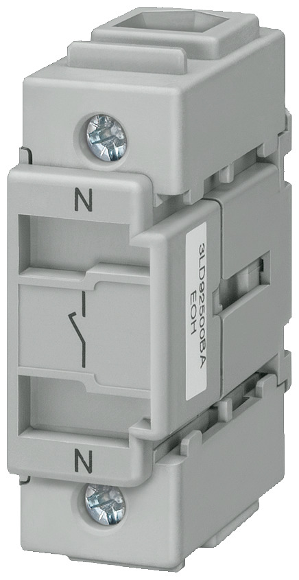 Siemens 3LD9280-0B Neutralleiter Schalter 100-125A - 3LD92800B