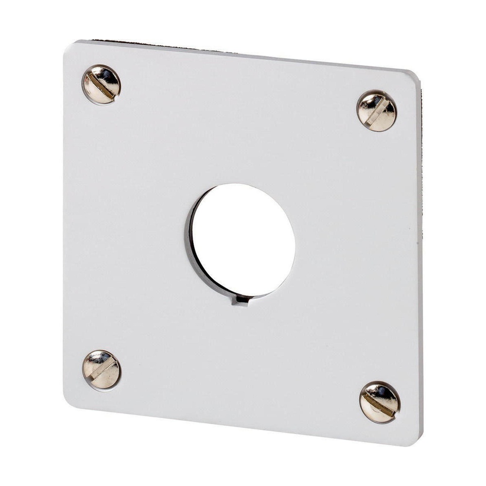 Eaton M22-E1 Enkele Montageplaat Voor Drukknoppen - 216541